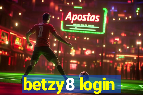 betzy8 login